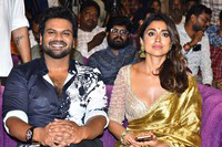 Mirai Movie Success Meet Photos from Vijayawada